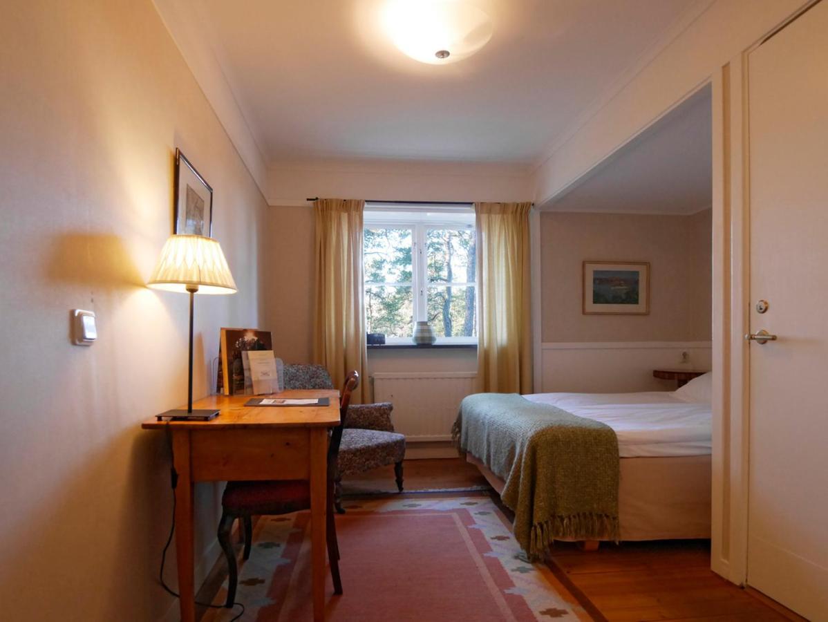Sigtunastiftelsen Hotell & Konferens מראה חיצוני תמונה