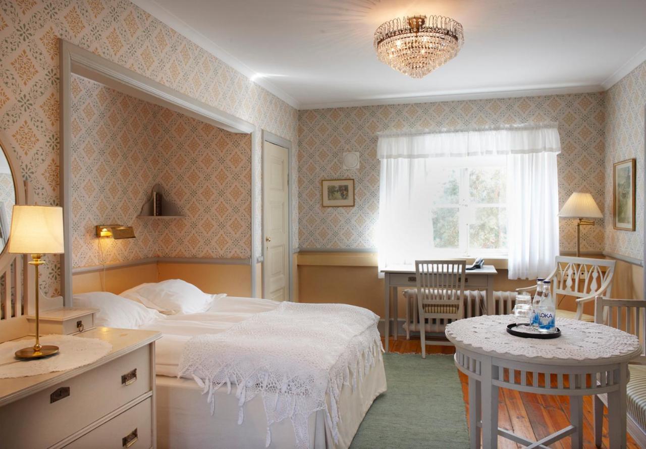 Sigtunastiftelsen Hotell & Konferens מראה חיצוני תמונה