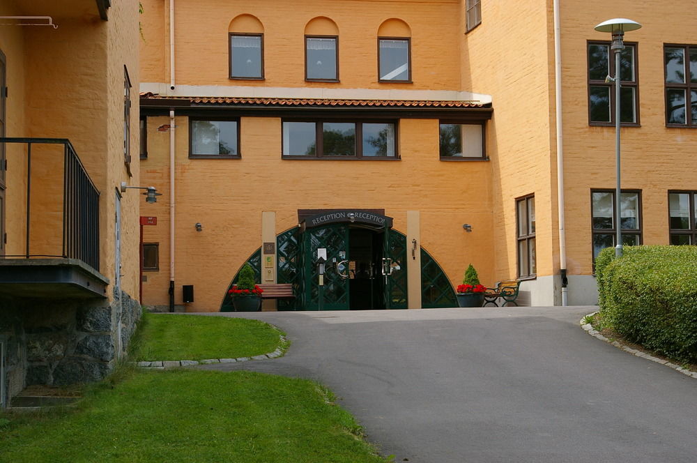 Sigtunastiftelsen Hotell & Konferens מראה חיצוני תמונה