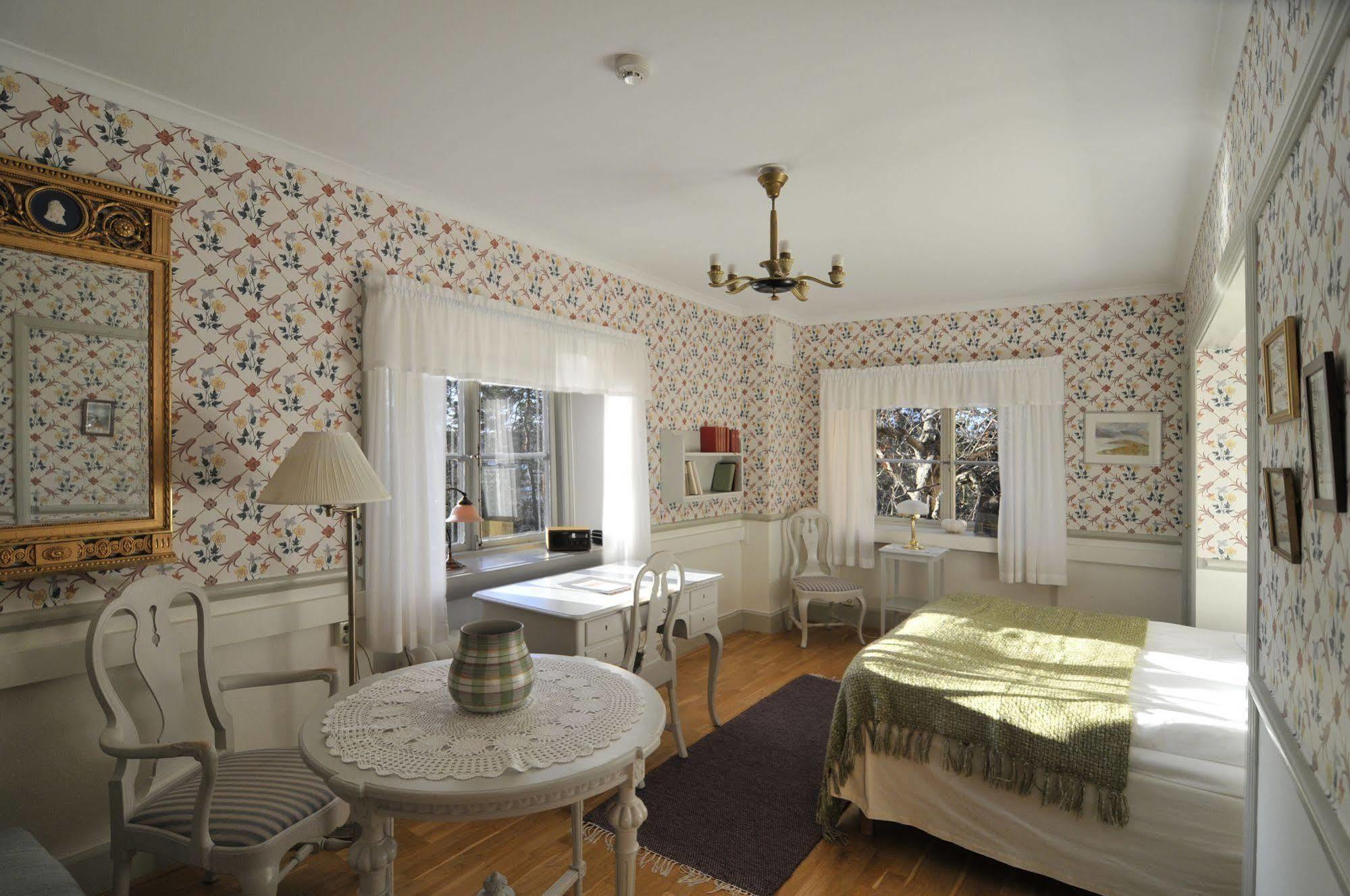 Sigtunastiftelsen Hotell & Konferens מראה חיצוני תמונה