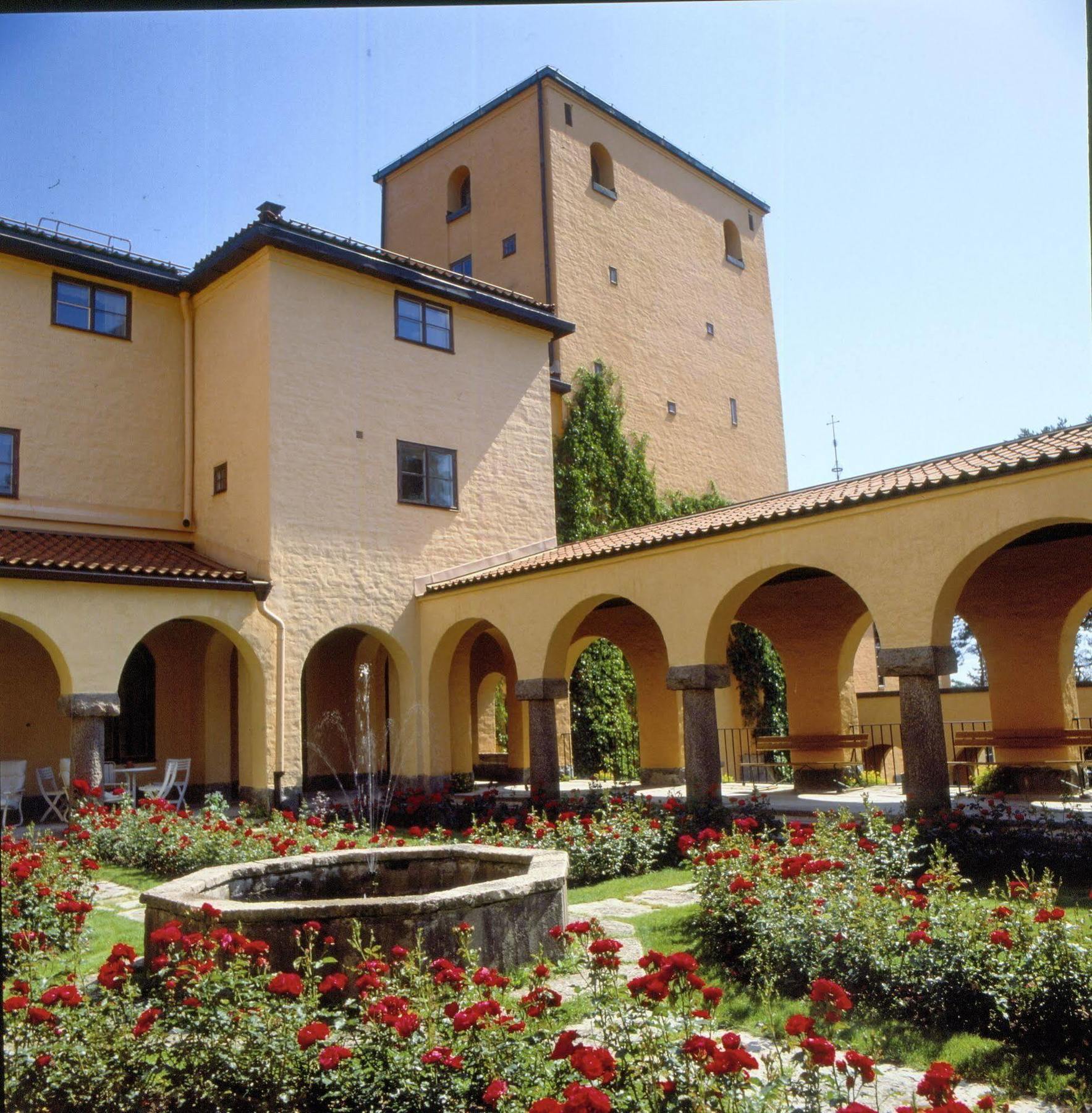 Sigtunastiftelsen Hotell & Konferens מראה חיצוני תמונה
