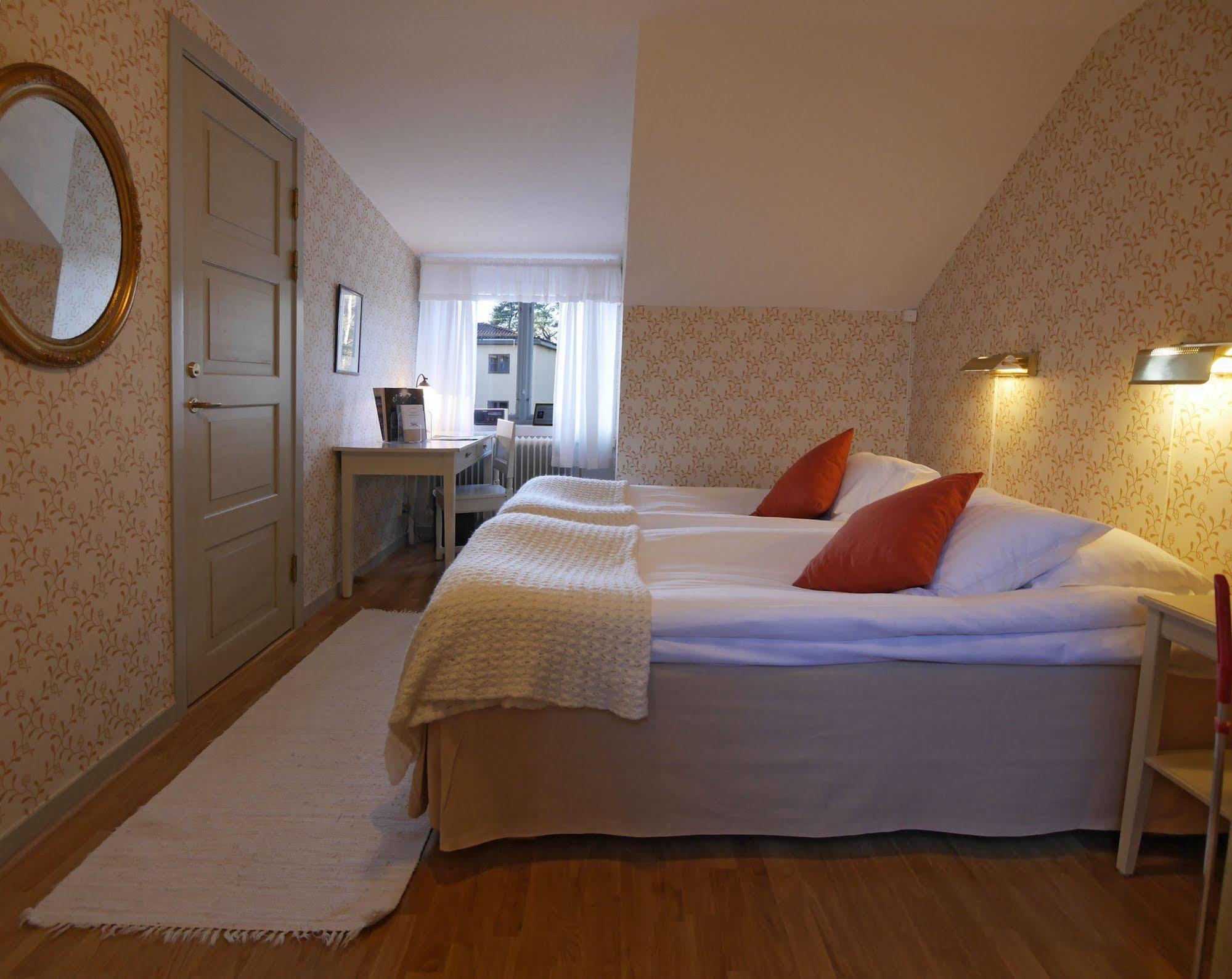 Sigtunastiftelsen Hotell & Konferens מראה חיצוני תמונה