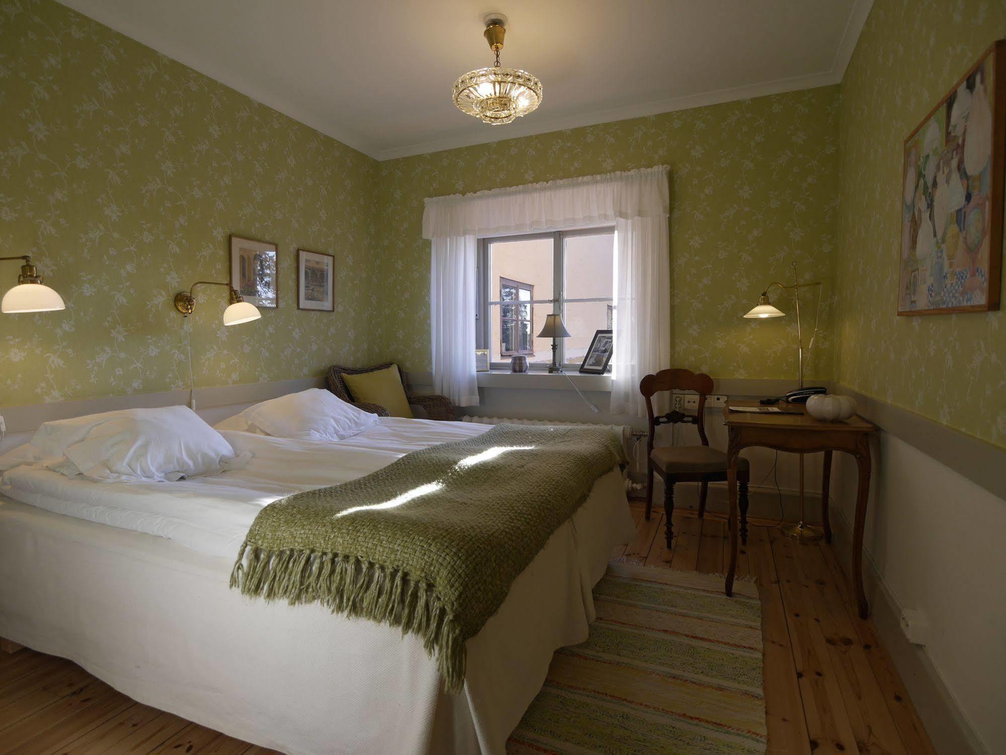 Sigtunastiftelsen Hotell & Konferens מראה חיצוני תמונה