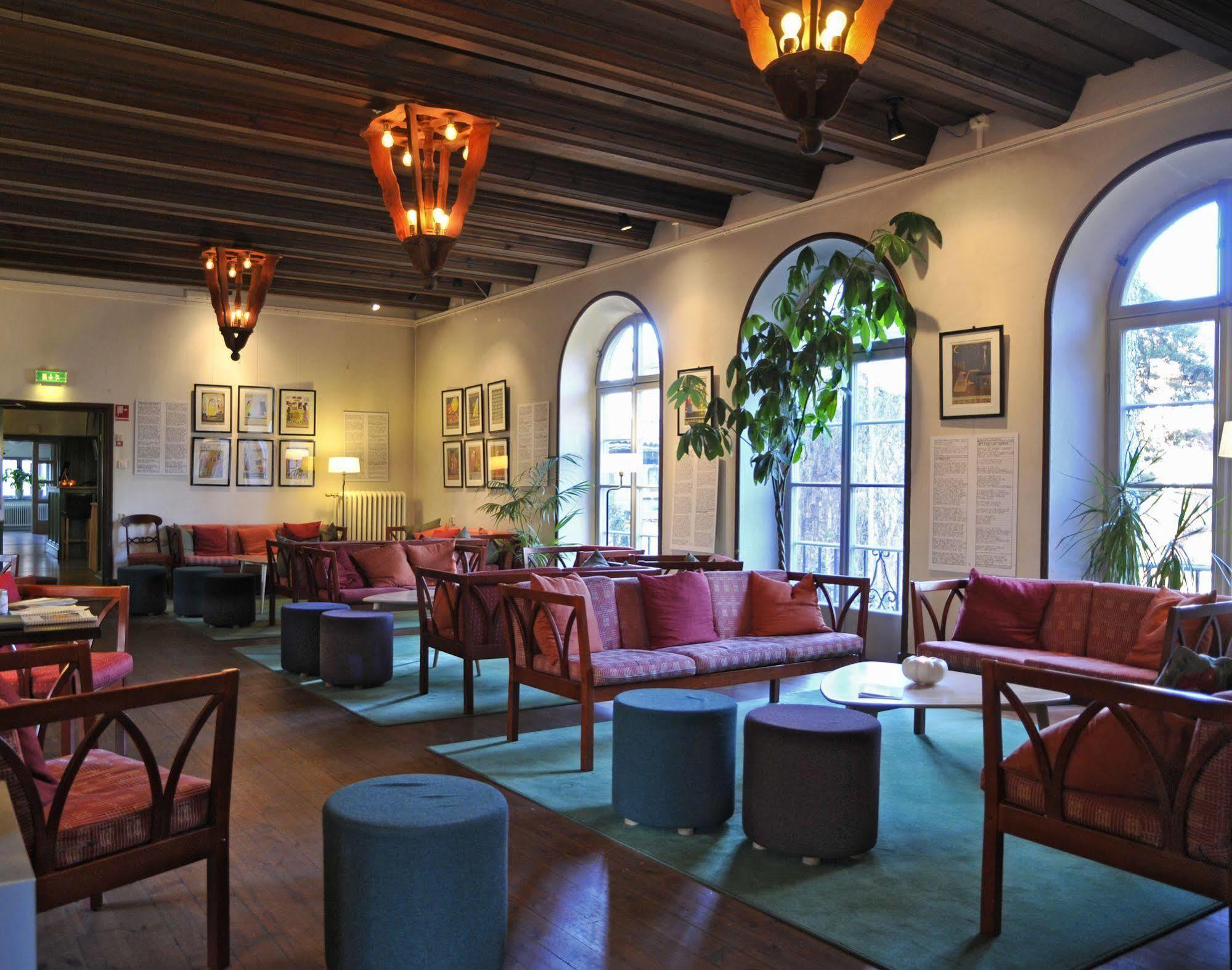 Sigtunastiftelsen Hotell & Konferens מראה חיצוני תמונה