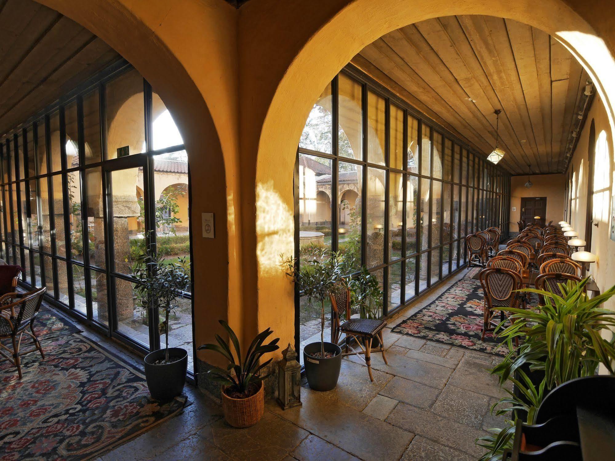 Sigtunastiftelsen Hotell & Konferens מראה חיצוני תמונה