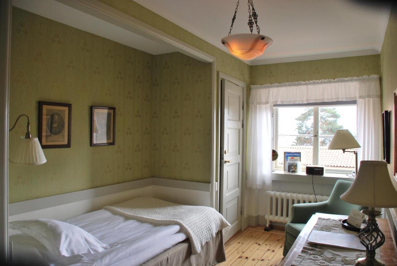 Sigtunastiftelsen Hotell & Konferens מראה חיצוני תמונה